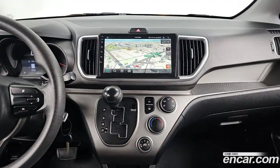 Kia Ray 2022 1.0 Автомат в Москве № 523087, фото 14