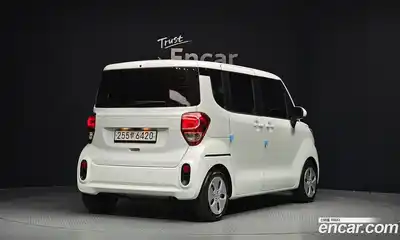 Kia Ray 2022 1.0 Автомат в Москве № 523087, миниатюра 2