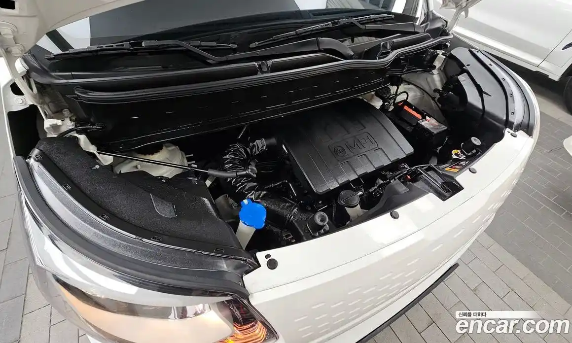 Kia Ray 2022 1.0 Автомат в Москве № 523087, фото 6