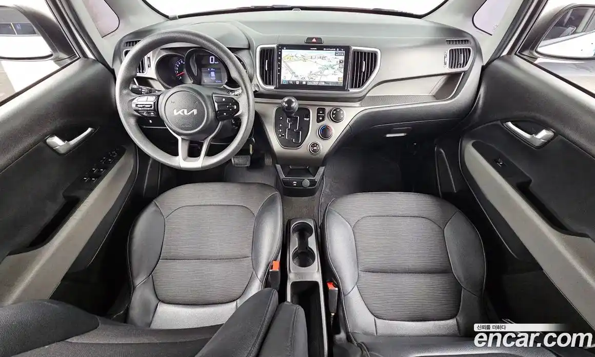 Kia Ray 2022 1.0 Автомат в Москве № 523087, фото 7