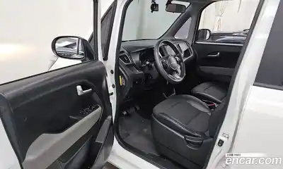 Kia Ray 2022 1.0 Автомат в Москве № 523087, миниатюра 10