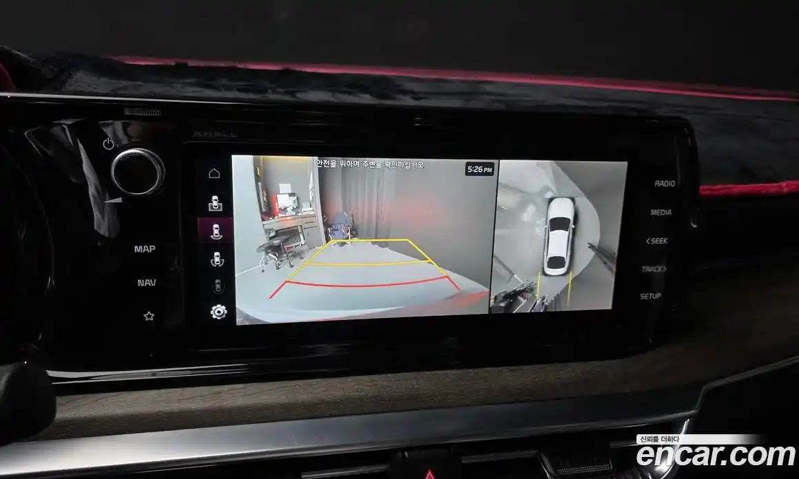 Kia K5 2020 1.6 Автомат в Москве № 52447, фото 16