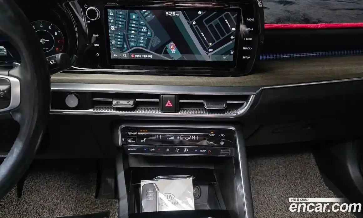 Kia K5 2020 1.6 Автомат в Москве № 52447, фото 17