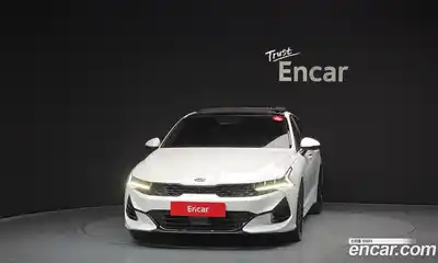 Kia K5 2020 1.6 Автомат в Москве № 52447, миниатюра 3