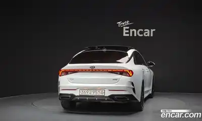 Kia K5 2020 1.6 Автомат в Москве № 52447, миниатюра 4