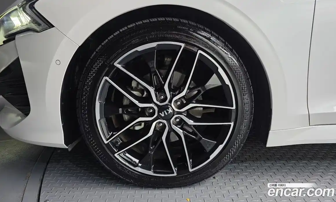 Kia K5 2020 1.6 Автомат в Москве № 52447, фото 5