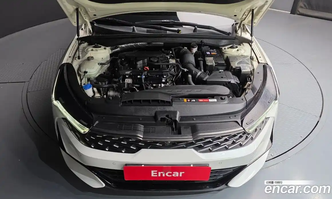 Kia K5 2020 1.6 Автомат в Москве № 52447, фото 6