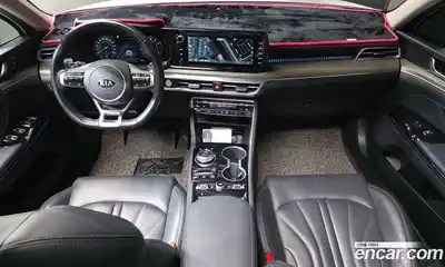 Kia K5 2020 1.6 Автомат в Москве № 52447, миниатюра 7