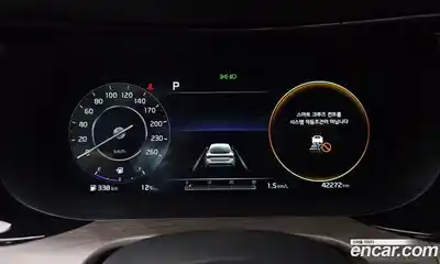 Kia K5 2020 1.6 Автомат в Москве № 52447, миниатюра 8