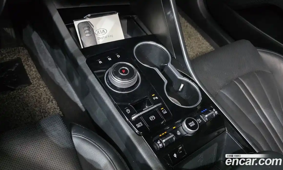 Kia K5 2020 1.6 Автомат в Москве № 52447, фото 9