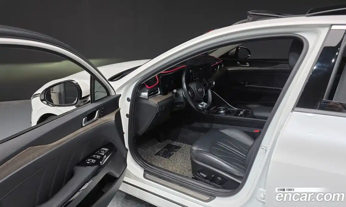 Kia K5 2020 1.6 Автомат в Москве № 52447, фото 10