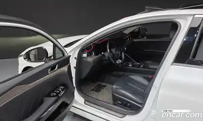 Kia K5 2020 1.6 Автомат в Москве № 52447, миниатюра 10