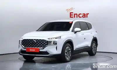Hyundai Santa Fe 2023 1.6 Автомат в Москве № 531462, миниатюра 1