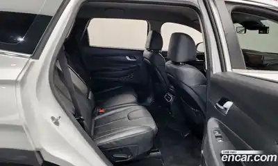 Hyundai Santa Fe 2023 1.6 Автомат в Москве № 531462, миниатюра 12