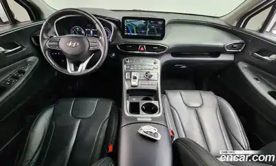 Hyundai Santa Fe 2023 1.6 Автомат в Москве № 531462, миниатюра 7