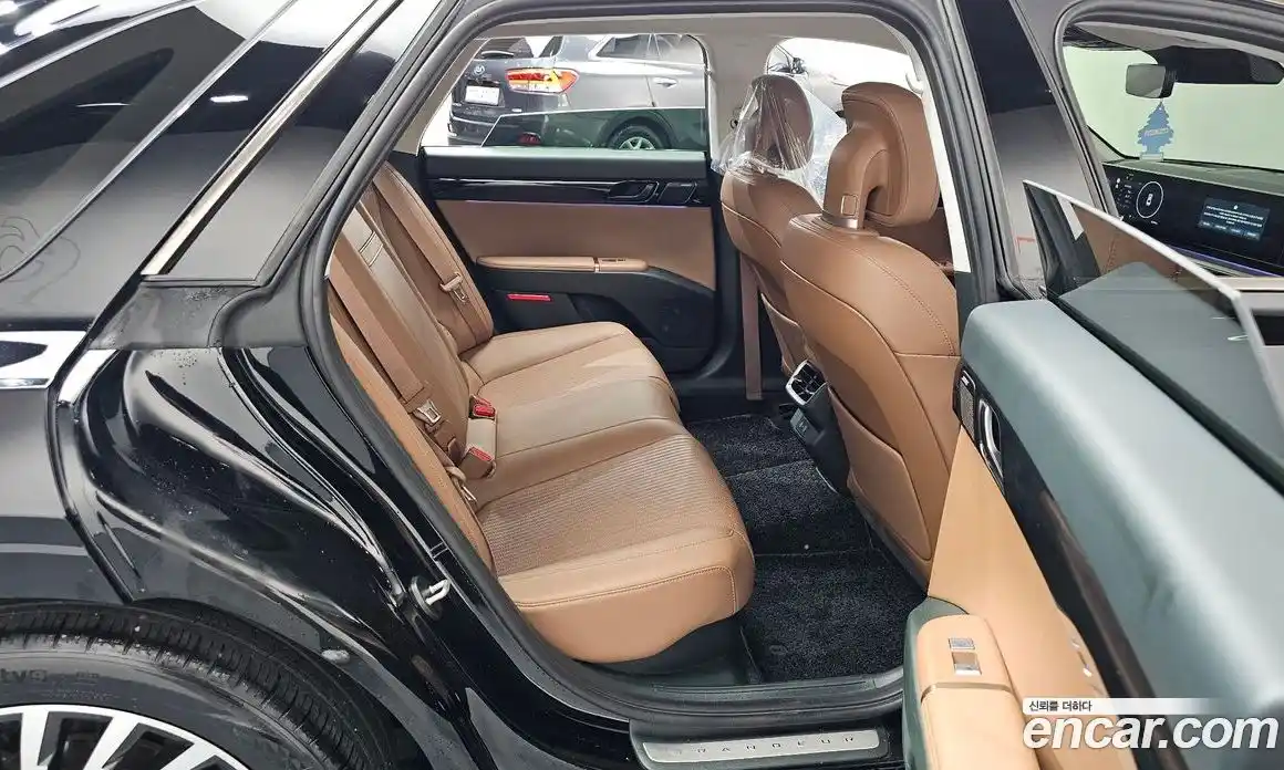 Hyundai Grandeur 2023 1.6 Автомат в Москве № 531500, фото 12