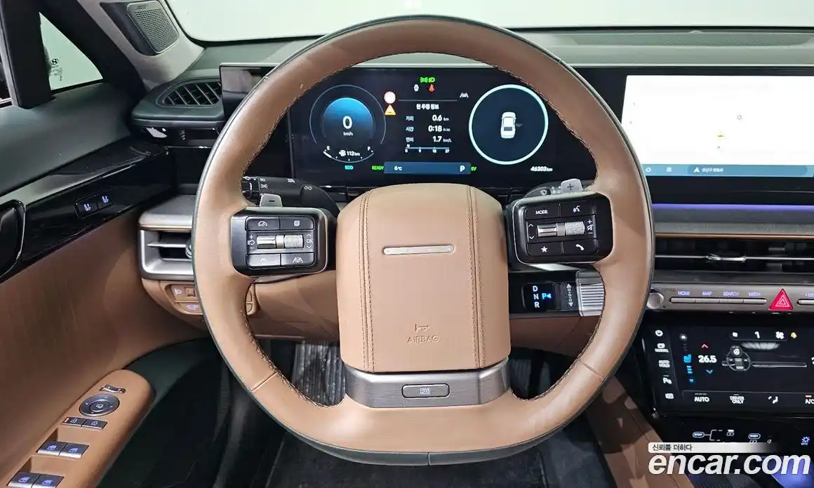 Hyundai Grandeur 2023 1.6 Автомат в Москве № 531500, фото 13