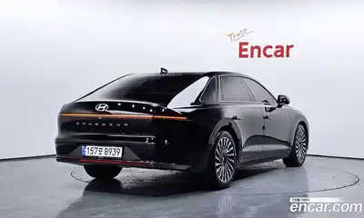 Hyundai Grandeur 2023 1.6 Автомат в Москве № 531500, миниатюра 2