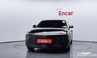 Hyundai Grandeur 2023 1.6 Автомат в Москве № 531500, миниатюра 3