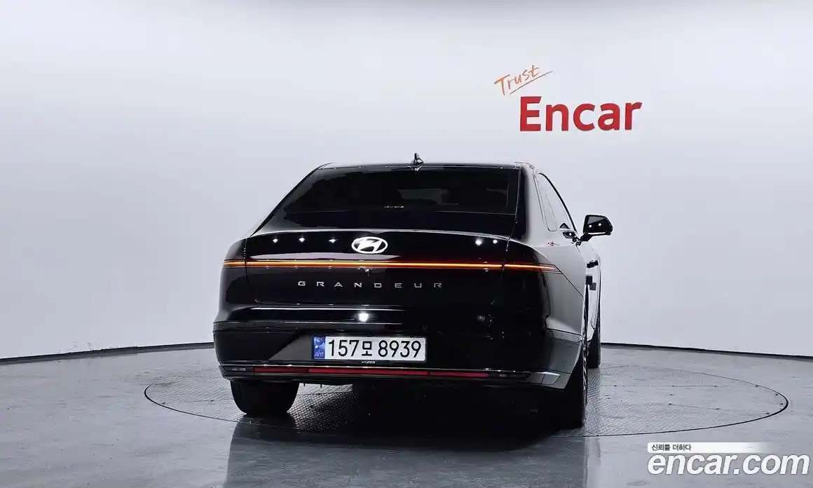 Hyundai Grandeur 2023 1.6 Автомат в Москве № 531500, фото 4