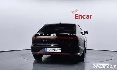 Hyundai Grandeur 2023 1.6 Автомат в Москве № 531500, миниатюра 4