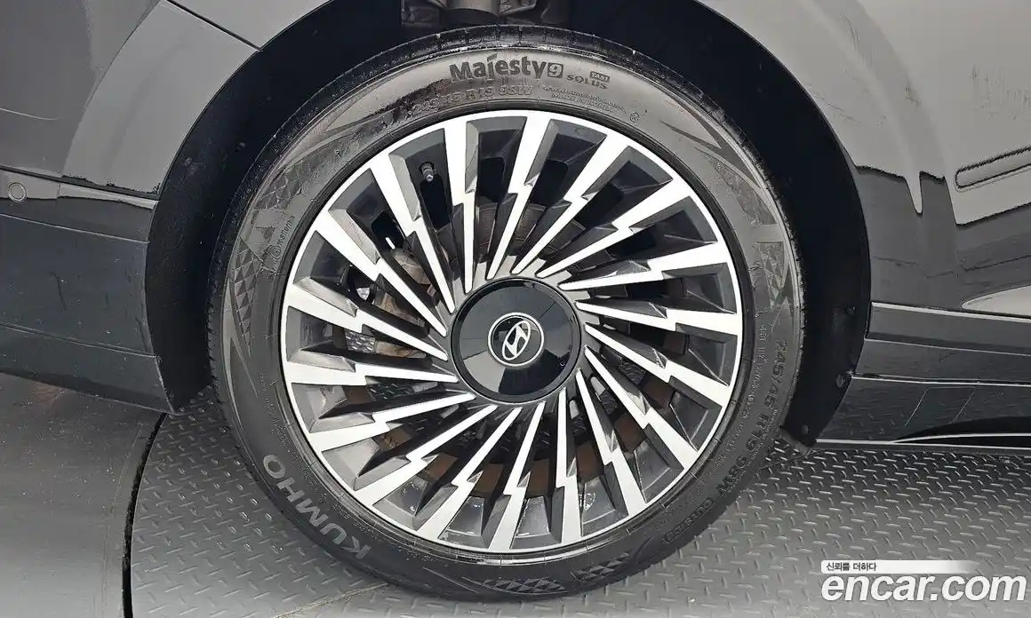 Hyundai Grandeur 2023 1.6 Автомат в Москве № 531500, фото 5