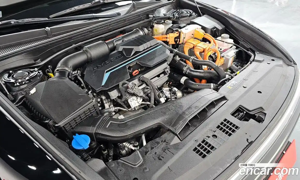 Hyundai Grandeur 2023 1.6 Автомат в Москве № 531500, фото 6