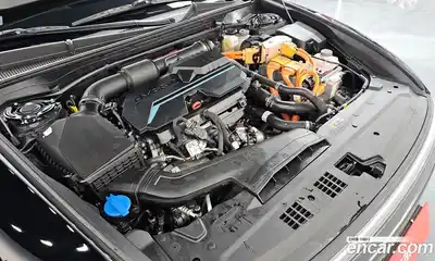 Hyundai Grandeur 2023 1.6 Автомат в Москве № 531500, миниатюра 6