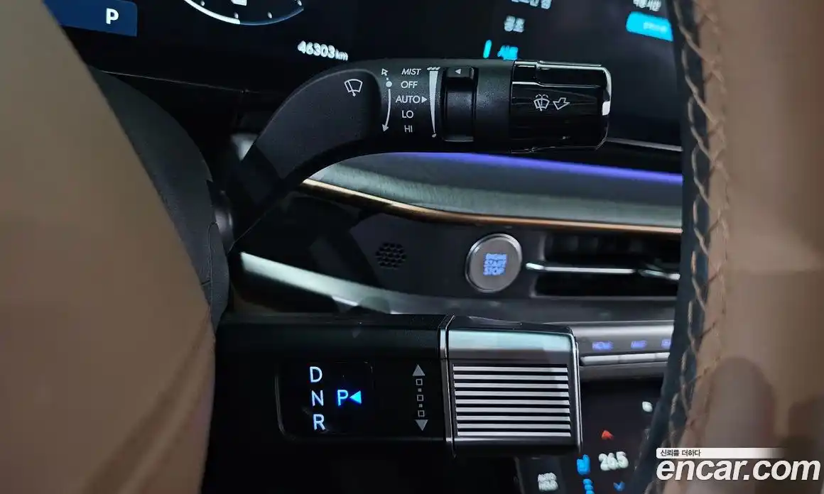 Hyundai Grandeur 2023 1.6 Автомат в Москве № 531500, фото 9