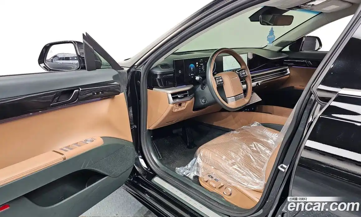 Hyundai Grandeur 2023 1.6 Автомат в Москве № 531500, фото 10