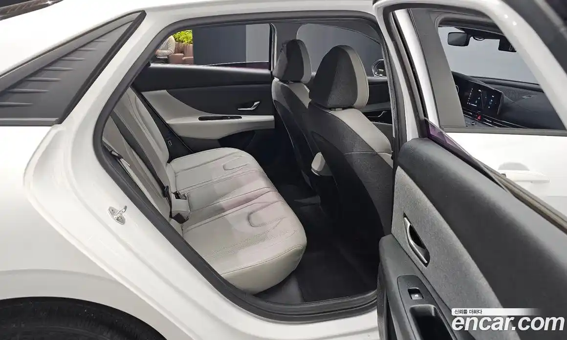 Hyundai Avante 2021 1.6 Автомат в Москве № 531510, фото 12