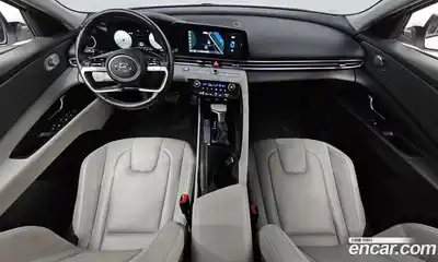 Hyundai Avante 2021 1.6 Автомат в Москве № 531510, миниатюра 7