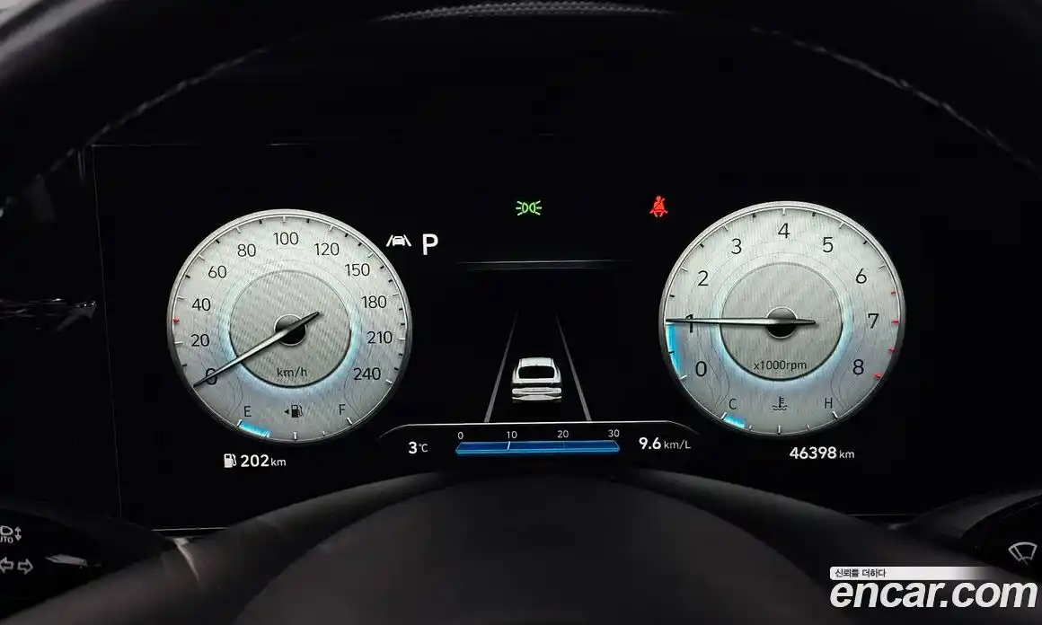 Hyundai Avante 2021 1.6 Автомат в Москве № 531510, фото 8