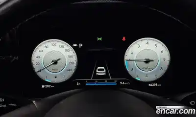 Hyundai Avante 2021 1.6 Автомат в Москве № 531510, миниатюра 8