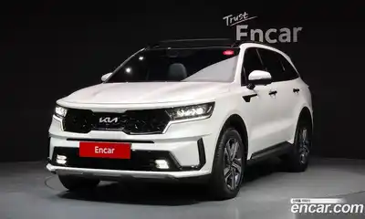 Kia Sorento, 2023