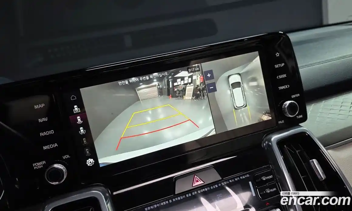 Kia Sorento 2023 1.6 Автомат в Москве № 535780, фото 14