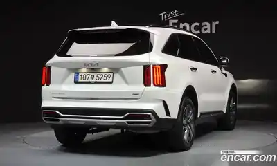 Kia Sorento 2023 1.6 Автомат в Москве № 535780, миниатюра 2