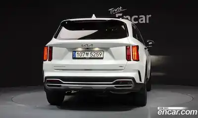 Kia Sorento 2023 1.6 Автомат в Москве № 535780, миниатюра 4