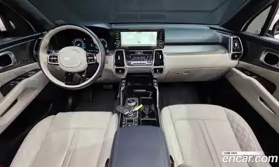 Kia Sorento 2023 1.6 Автомат в Москве № 535780, миниатюра 7