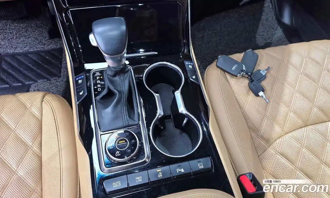 Kia Mohave 2021 3.0 Автомат в Москве № 535970, фото 14