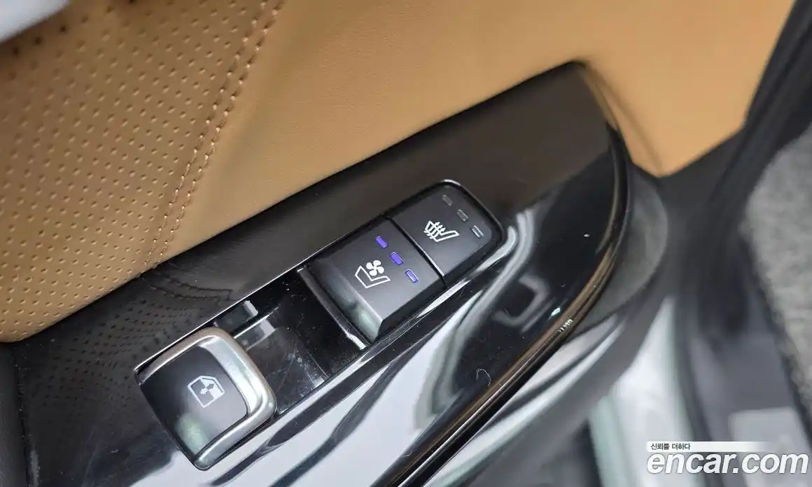 Kia Mohave 2021 3.0 Автомат в Москве № 535970, фото 15