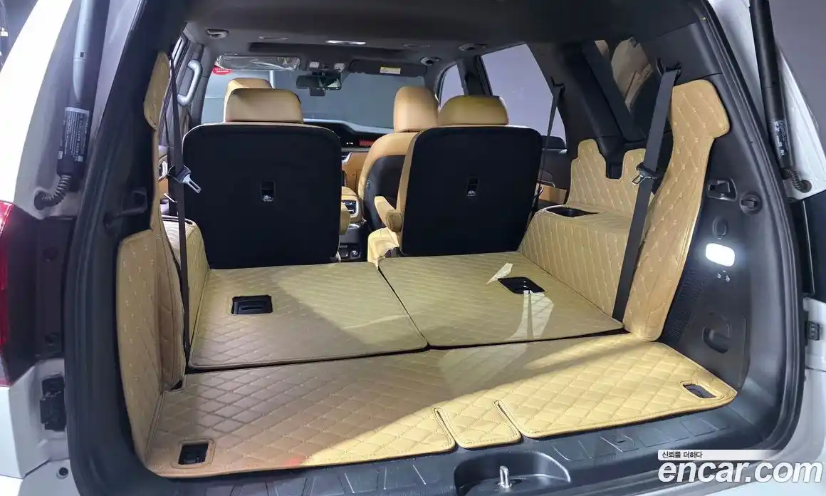 Kia Mohave 2021 3.0 Автомат в Москве № 535970, фото 18