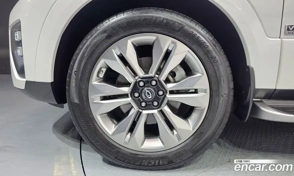 Kia Mohave 2021 3.0 Автомат в Москве № 535970, фото 19