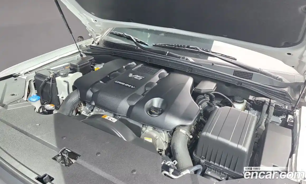 Kia Mohave 2021 3.0 Автомат в Москве № 535970, фото 20