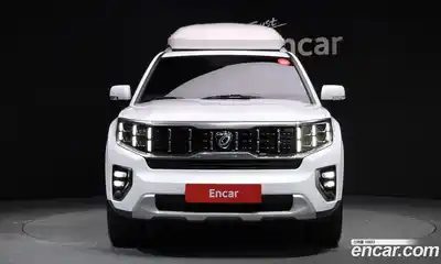 Kia Mohave 2021 3.0 Автомат в Москве № 535970, миниатюра 2