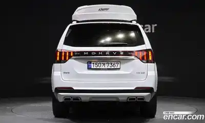 Kia Mohave 2021 3.0 Автомат в Москве № 535970, миниатюра 4