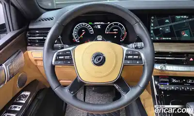 Kia Mohave 2021 3.0 Автомат в Москве № 535970, миниатюра 5