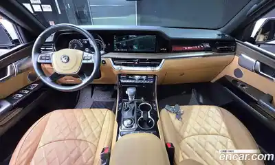 Kia Mohave 2021 3.0 Автомат в Москве № 535970, миниатюра 7