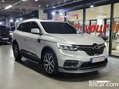 Renault QM6 2021 2.0 Вариатор в Москве № 536783, миниатюра 1