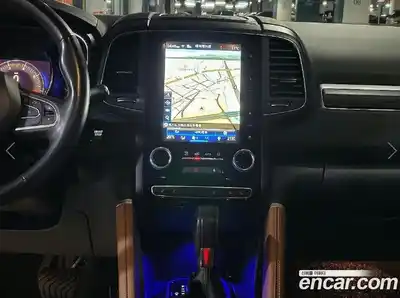 Renault QM6 2021 2.0 Вариатор в Москве № 536783, миниатюра 11